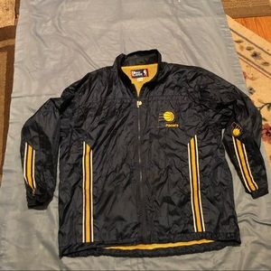 Vintage vintage pro player rare Indiana Pacers